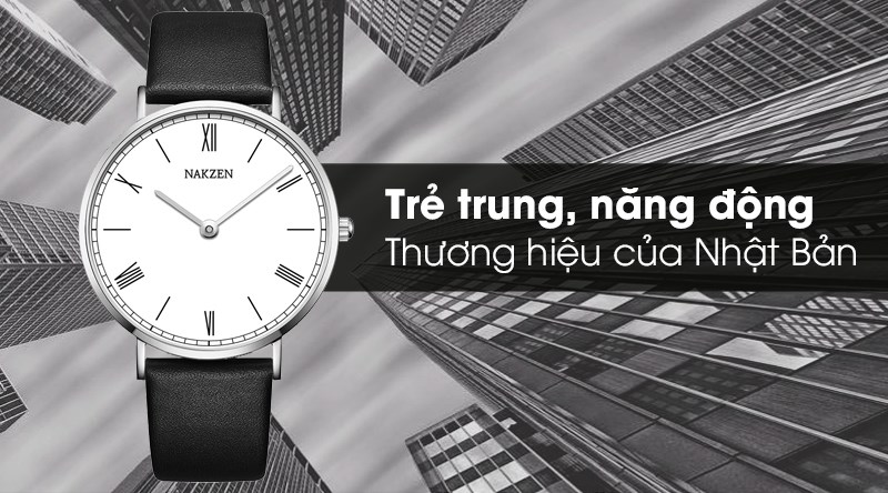 Nakzen đã có lượng khách hàng trung thành đông đảo và là thương hiệu uy tín hàng đầu