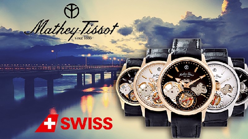 Tissot nổi tiếng là thương hiệu với những mẫu đồng hồ có chất lượng, tuổi thọ pin dài