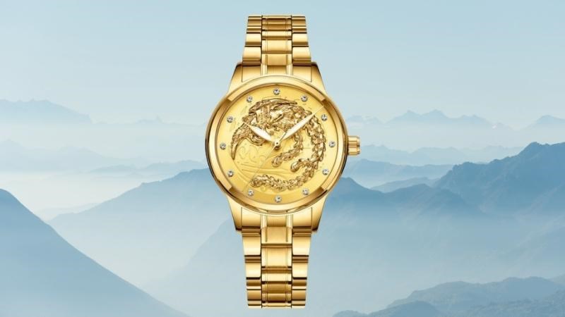 Thiết kế cứng cáp trong sắc vàng rực rỡ Thiết kế cứng cáp trong sắc vàng rực rỡ