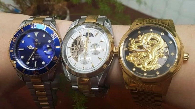 Sử dụng bộ máy đến từ thị trường nội địa Sử dụng bộ máy đến từ thị trường nội địa