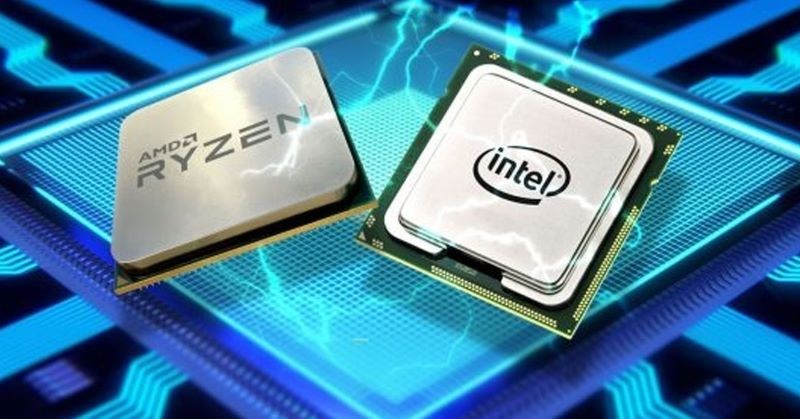 Hai con chip đều dành cho các mặt hàng laptop mỏng nhẹ Hai con chip đều dành cho các mặt hàng laptop mỏng nhẹ