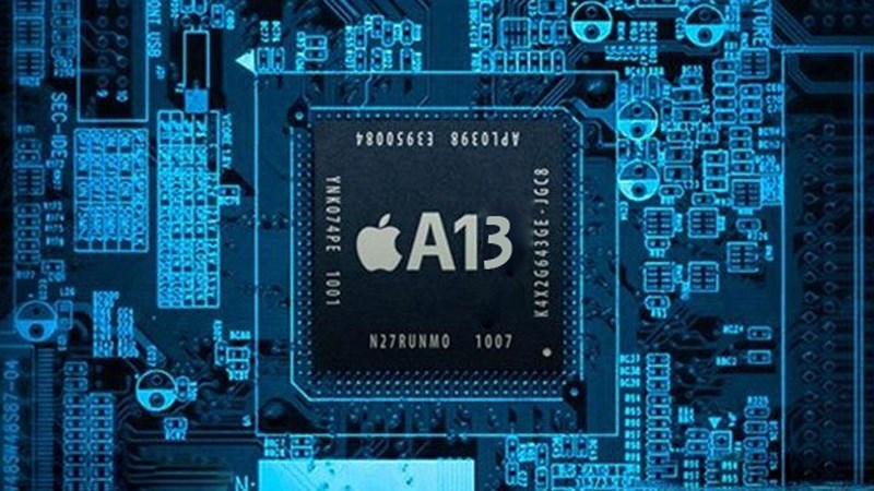 Apple A13 hơi nhỉnh hơn Snapdragon 888