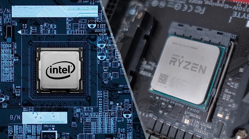 Điểm số của chip AMD Ryzen 7 5800H cao hơn ở xử lý đa nhiệm Multi-Core
