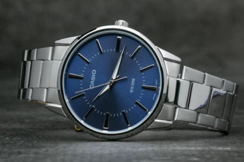 Đồng hồ Casio MTP dành cho doanh nhân thành đạt Đồng hồ Casio MTP dành cho doanh nhân thành đạt