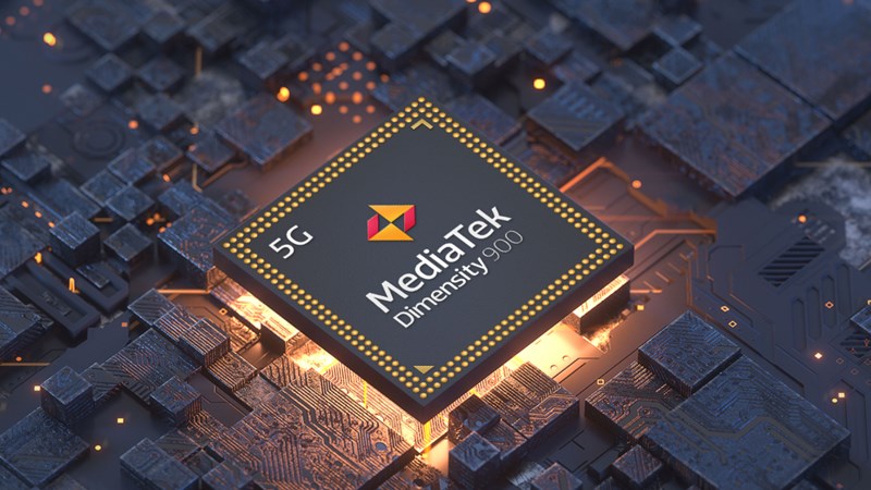 Con chip tầm trung được tạo bởi MediaTek Con chip tầm trung được tạo bởi MediaTek