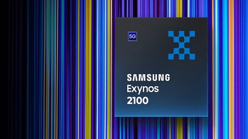 Con chip thứ hai được sản xuất trên tiến trình 5 nm Con chip thứ hai được sản xuất trên tiến trình 5 nm