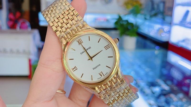 Thiết kế sang trọng, thêm phần tự tin