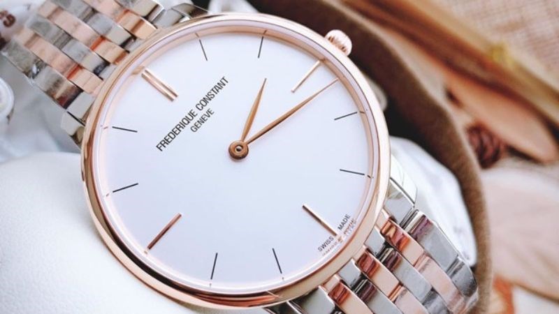 Bộ máy được chế tác tỉ mỉ