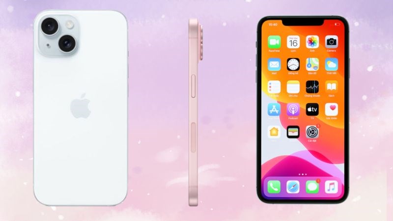 iPhone sở hữu vẻ ngoài sang trọng thu hút đông đảo người dùng nên có khả năng giữ giá tốt