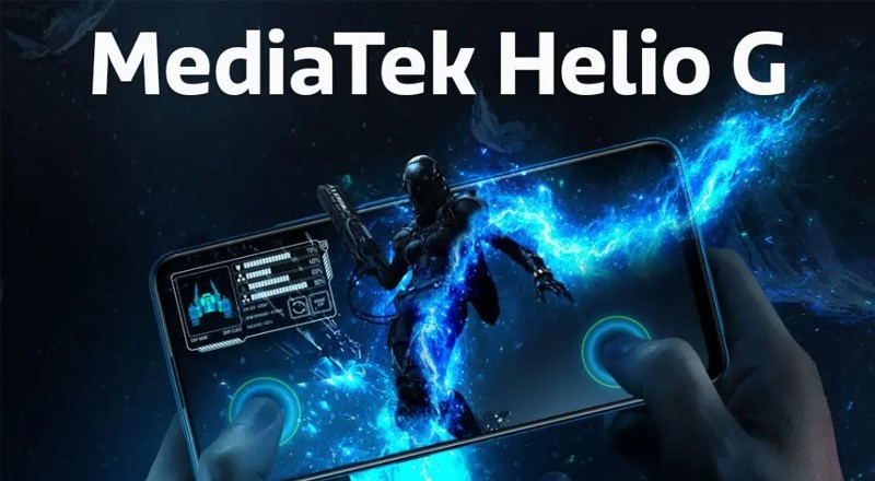 Chip Helio G88 được ra mắt bởi MediaTek Chip Helio G88 được ra mắt bởi MediaTek