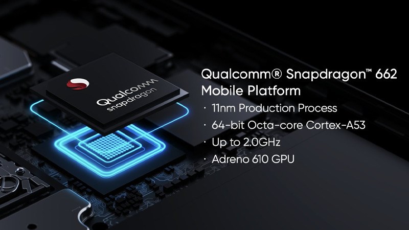 Chip Snapdragon 662 hỗ trợ lưu trữ hình ảnh chất lượng cao Chip Snapdragon 662 hỗ trợ lưu trữ hình ảnh chất lượng cao
