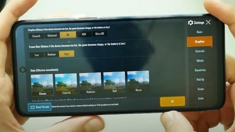 Trải nghiệm chơi game với Snapdragon 888 Trải nghiệm chơi game với Snapdragon 888