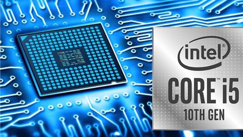 Tổng quan chip Intel Core i5 10300H