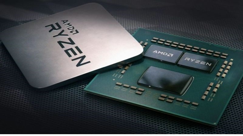 Thông số kỹ thuật chip AMD Ryzen 5 5600H