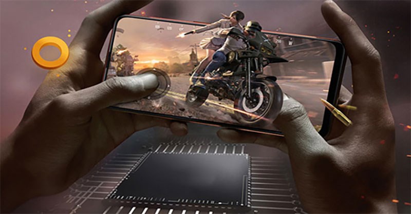 Chip Helio P35 có phần nhỉnh hơn về hiệu năng chơi game Chip Helio P35 có phần nhỉnh hơn về hiệu năng chơi game