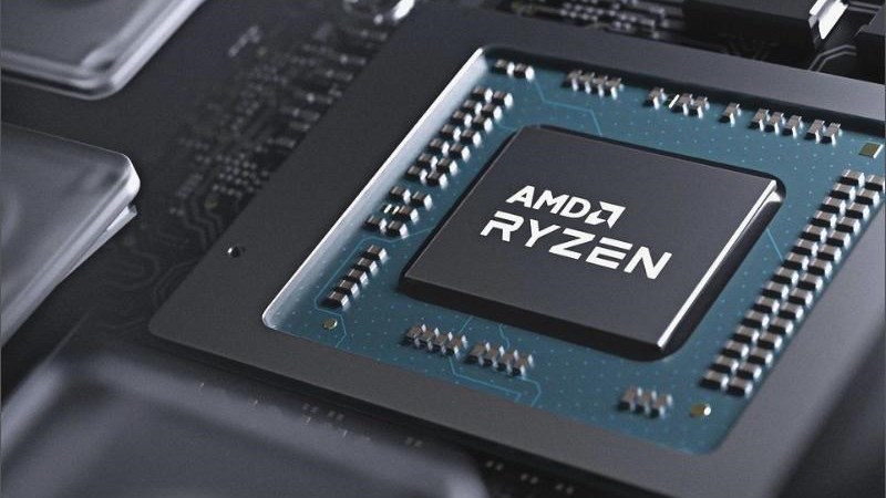 AMD Ryzen 5 với tiến trình 7nm hiện đại AMD Ryzen 5 với tiến trình 7nm hiện đại