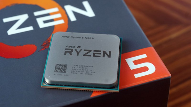 AMD Ryzen 5 hứa hẹn hiệu năng làm việc nhanh nhạy AMD Ryzen 5 hứa hẹn hiệu năng làm việc nhanh nhạy
