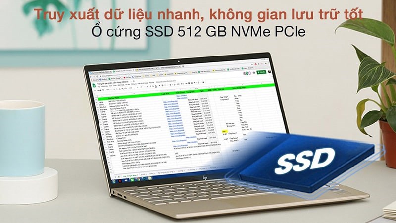 top-5-mau-laptop-hp-mong-nhe-gia-re-tai-the-gioi-5 Truy xuất dữ liệu nhanh với ổ cứng SSD 512 GB