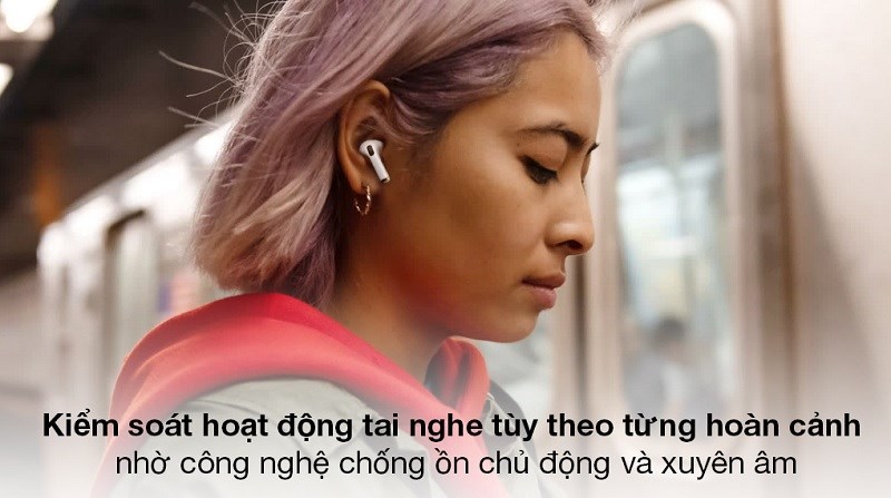 Tận hưởng thế giới âm nhạc, kết nối với cuộc sống hiện tại dễ dàng Tận hưởng thế giới âm nhạc, kết nối với cuộc sống hiện tại dễ dàng