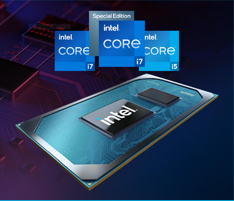 Chip Core i5 1135G7 giúp tiết kiệm điện năng hơn và có xung nhịp tốt hơn Chip Core i5 1135G7 giúp tiết kiệm điện năng hơn và có xung nhịp tốt hơn