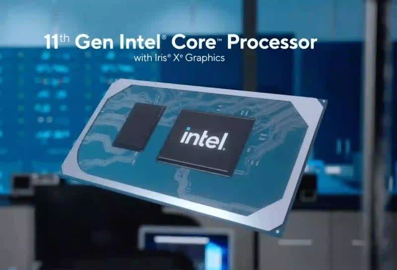 Điểm số ở cả hai bài test, Intel Core i5 1135G7 cao hơn vượt trội Điểm số ở cả hai bài test, Intel Core i5 1135G7 cao hơn vượt trội