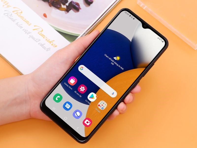 Màn hình rộng giúp dễ dàng xem hình ảnh, văn bản Màn hình rộng giúp dễ dàng xem hình ảnh, văn bản