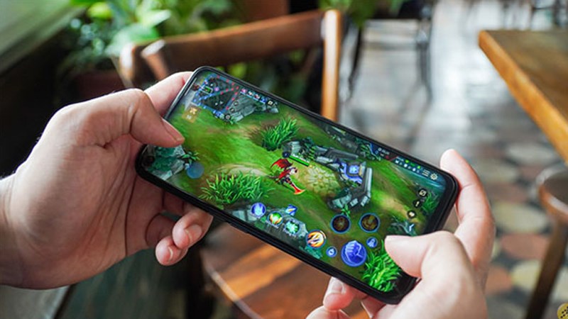 Khả năng chơi game của Snapdragon 665