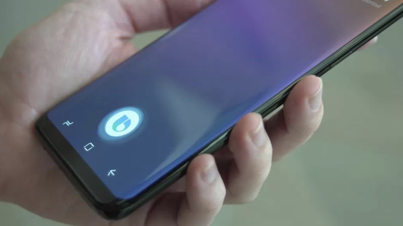 Chụp ảnh màn hình điện thoại bằng trợ lý ảo Bixby Chụp ảnh màn hình điện thoại bằng trợ lý ảo Bixby
