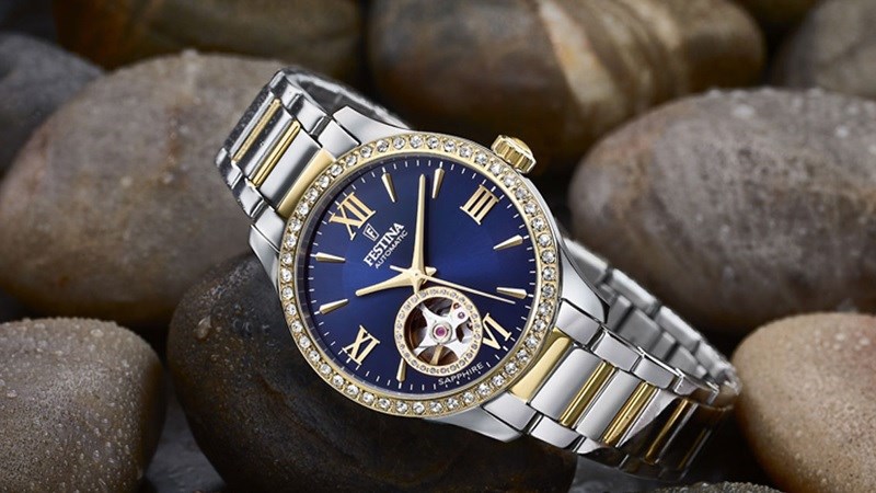 Thương hiệu đồng hồ Festina được thành lập ở Thụy Sĩ Thương hiệu đồng hồ Festina được thành lập ở Thụy Sĩ
