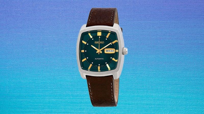 Dòng đồng hồ sử dụng công nghệ cơ tự động của nhà Seiko Dòng đồng hồ sử dụng công nghệ cơ tự động của nhà Seiko