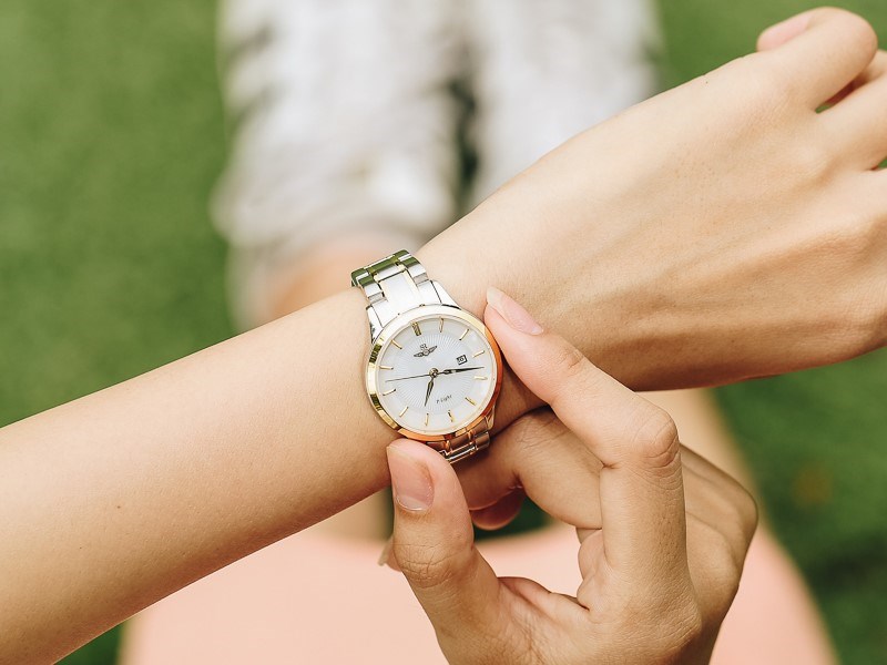 Thiết kế đơn giản nhưng vẫn thanh lịch đến từ nhà SRWatch Thiết kế đơn giản nhưng vẫn thanh lịch đến từ nhà SRWatch