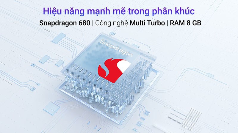 Hiệu năng mạnh mẽ trong phân khúc