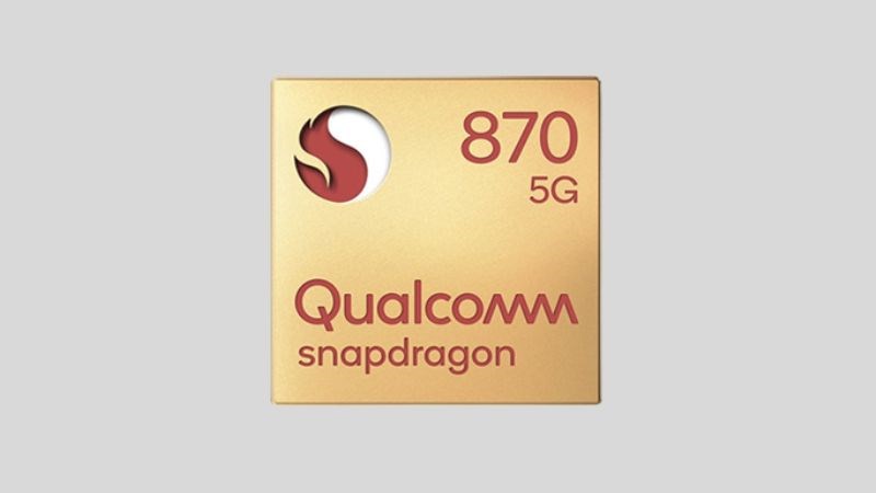 Snapdragon 870 có khả năng kết nối 5G cực nhanh