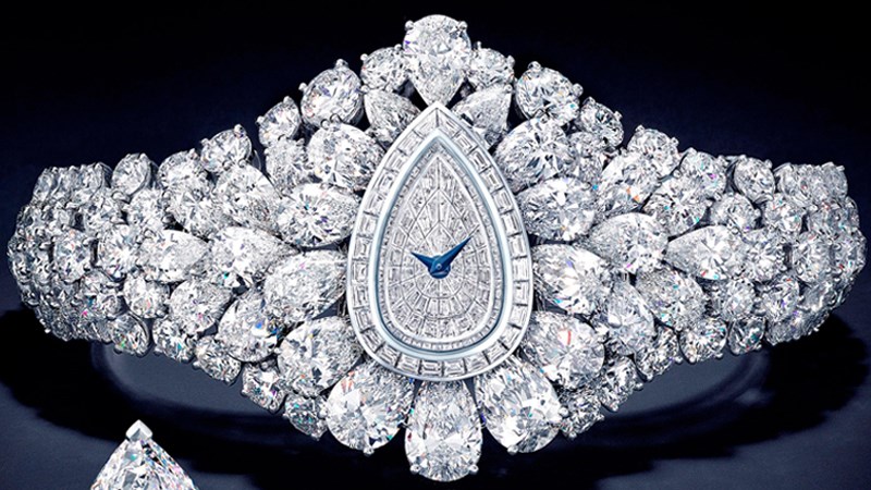 Graff Diamonds - The Fascination, một tuyệt tác cao cấp có giá trị đến 40 triệu USD Graff Diamonds - The Fascination, một tuyệt tác cao cấp có giá trị đến 40 triệu USD