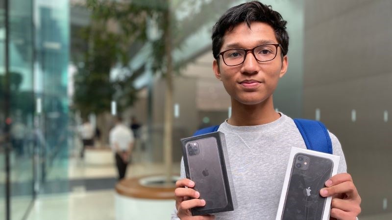 iPhone Singapore chỉ có một SIM duy nhất iPhone Singapore chỉ có một SIM duy nhất