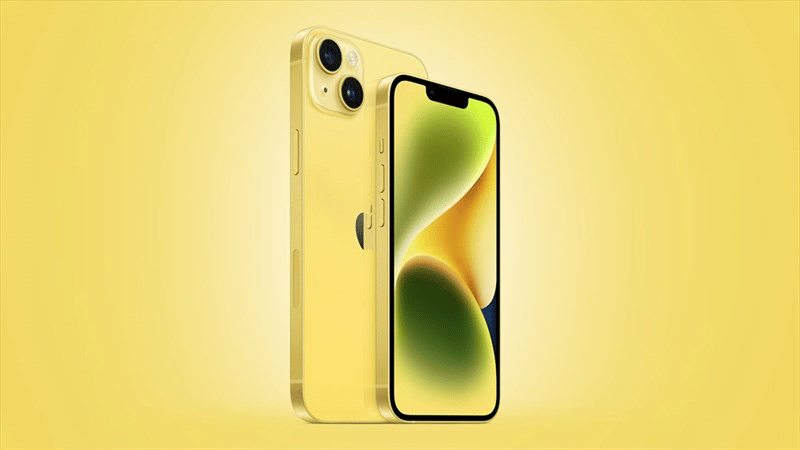 iPhone 14 phiên bản màu vàng mới được ra mắt cũng có mã ZA/A cho thị trường Singapore iPhone 14 phiên bản màu vàng mới được ra mắt cũng có mã ZA/A cho thị trường Singapore