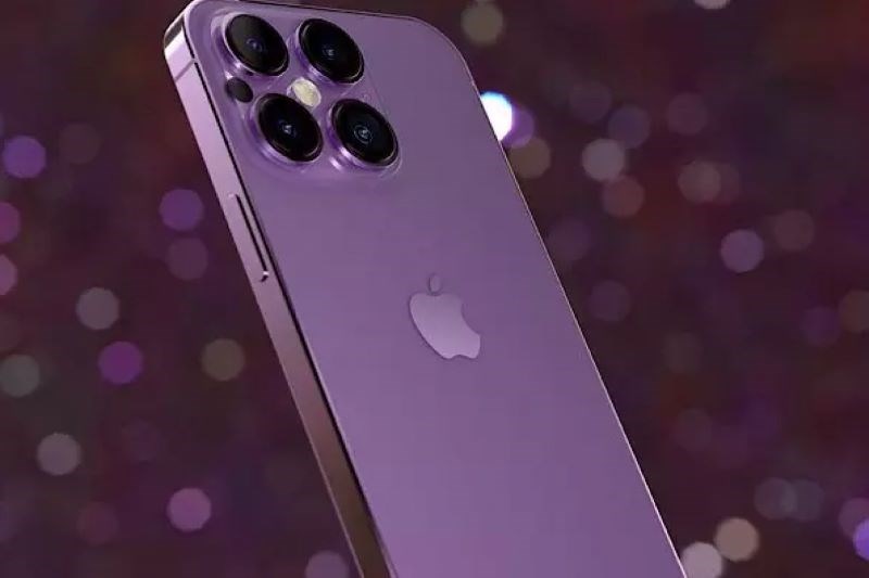 Thiết kế bo tròn khá giống iPhone 13 Series