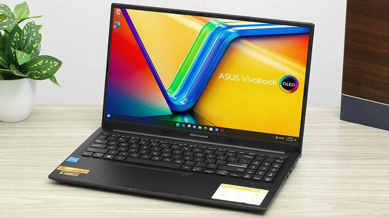 Laptop Asus Vivobook 15 OLED A1505VA i5 13500H sở hữu hiệu năng vượt trội Laptop Asus Vivobook 15 OLED A1505VA i5 13500H sở hữu hiệu năng vượt trội