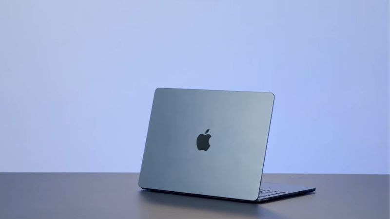 Laptop Apple MacBook Air 13 inch M2 2022 8-core GPU với thiết kế thời thượng Laptop Apple MacBook Air 13 inch M2 2022 8-core GPU với thiết kế thời thượng