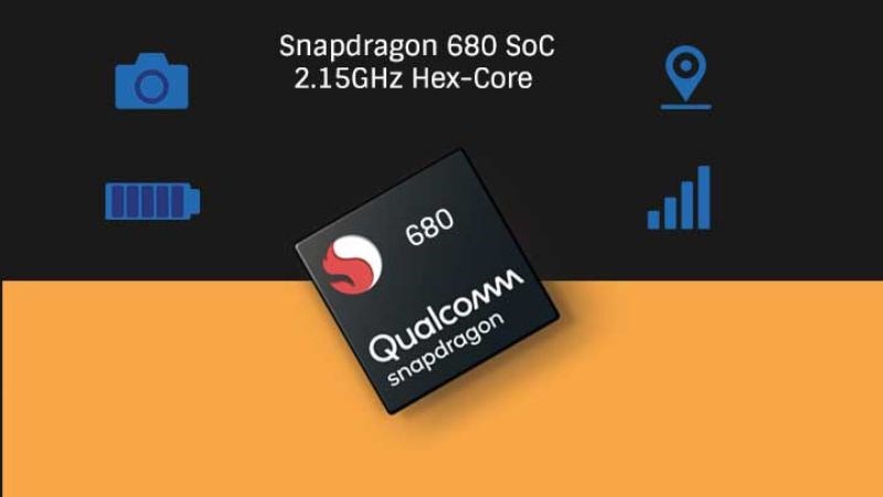 Snapdragon 680 là một con chip thuộc phân khúc tầm trung 