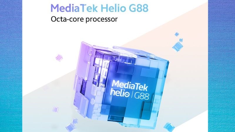 Chip trang bị công nghệ thế hệ MediaTek HyperEngine 2.0 lite