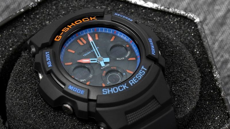 Đồng hồ G-SHOCK cá tính, năng động