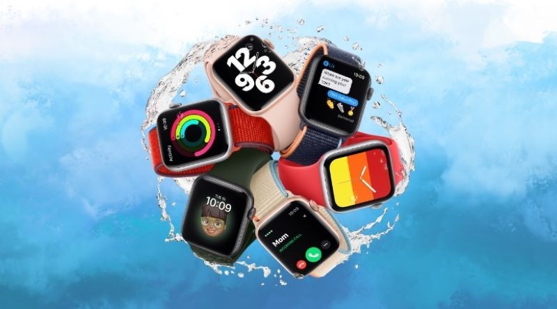 Apple Watch SE 2022 đã không có sự thay đổi quá lớn về thiết kế so với dòng tiền nhiệm