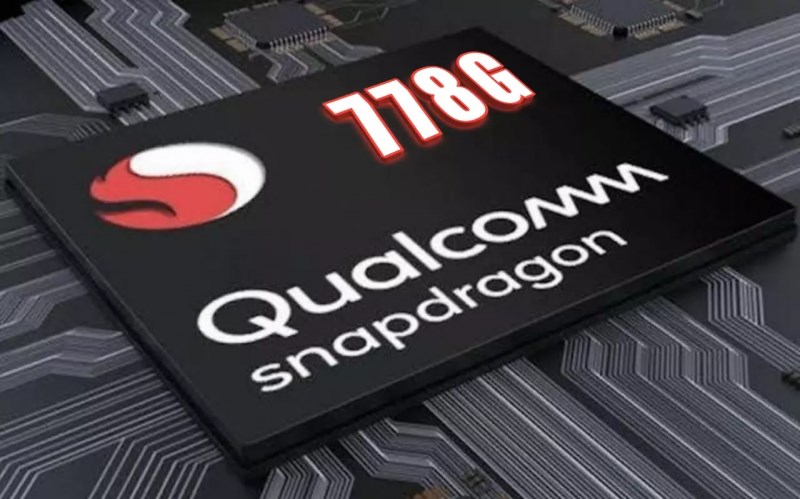 Snapdragon 778G là chipset cao cấp nhà Qualcomm