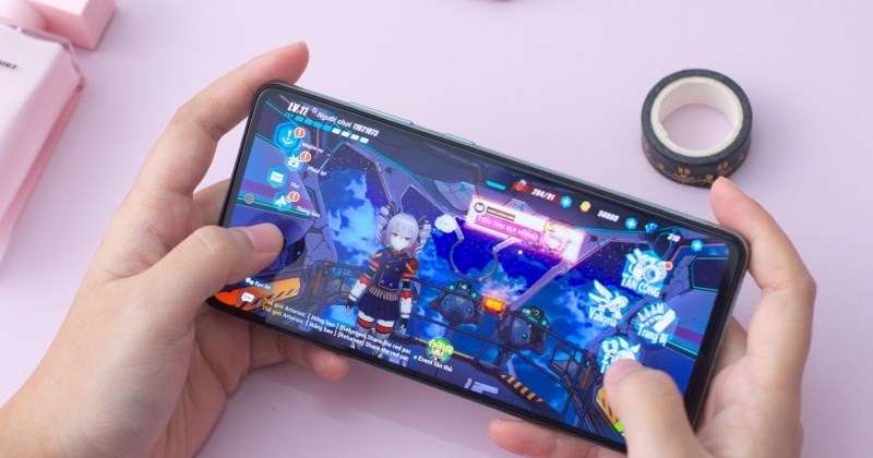 Qualcomm Snapdragon 778G chiến game mượt mà