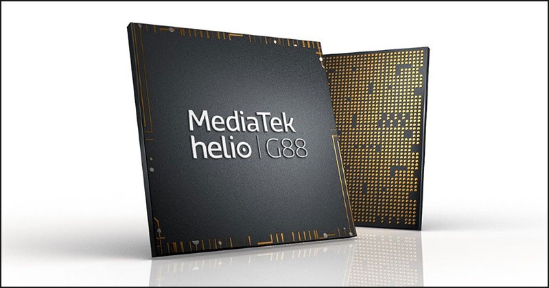 Helio G88 là vi xử lý tầm trung có hiệu năng mạnh mẽ Helio G88 là vi xử lý tầm trung có hiệu năng mạnh mẽ