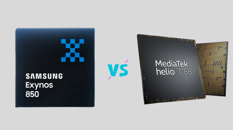 Cả 2 chip đều sở hữu hiệu năng mạnh mẽ, ổn định Cả 2 chip đều sở hữu hiệu năng mạnh mẽ, ổn định