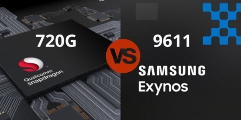 Sự khác biệt của 2 con chip nằm ở GPU và tiến trình sản xuất