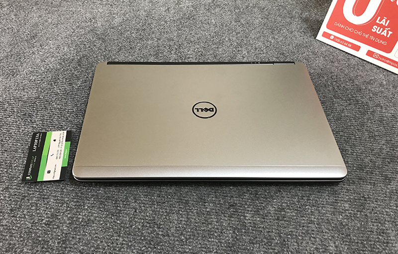 Laptop Dell cũ 