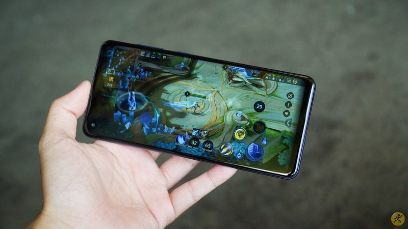 Exynos 850 có hiệu năng game tương đối tốt